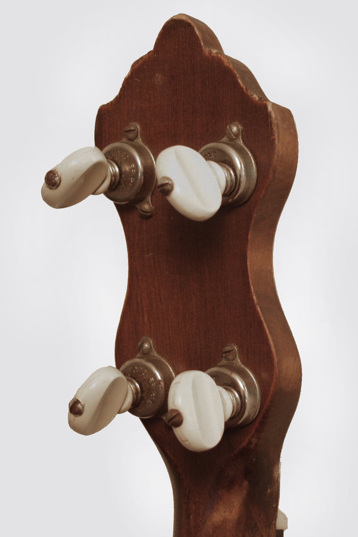 Stromberg-Voisinet Keykord Flat Top Tenor Guitar (1928)