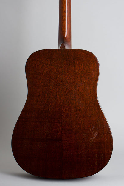 C. F. Martin D-18 Flat Top Acoustic Guitar (1960)