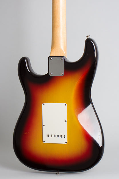 Fender Stratocaster Solid Body Electric Guitar (1964)