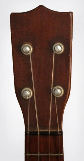 C. F. Martin Style 0 Soprano Ukulele (1920's)
