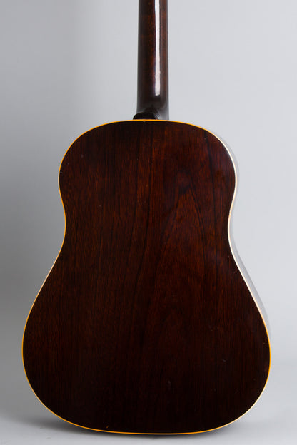 Gibson J-45 Banner Flat Top Acoustic Guitar (1944)