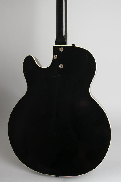 Harmony Silvertone Model 1446L Thinline Hollow Body Electric Guitar (1960's)