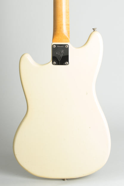 Fender Duo-Sonic II Solid Body Electric Guitar (1965)