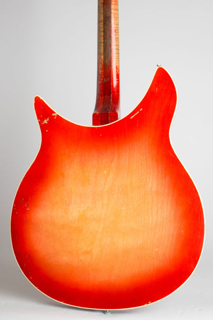 Rickenbacker Model 365 Capri Semi-Hollow Body Electric Guitar (1961)