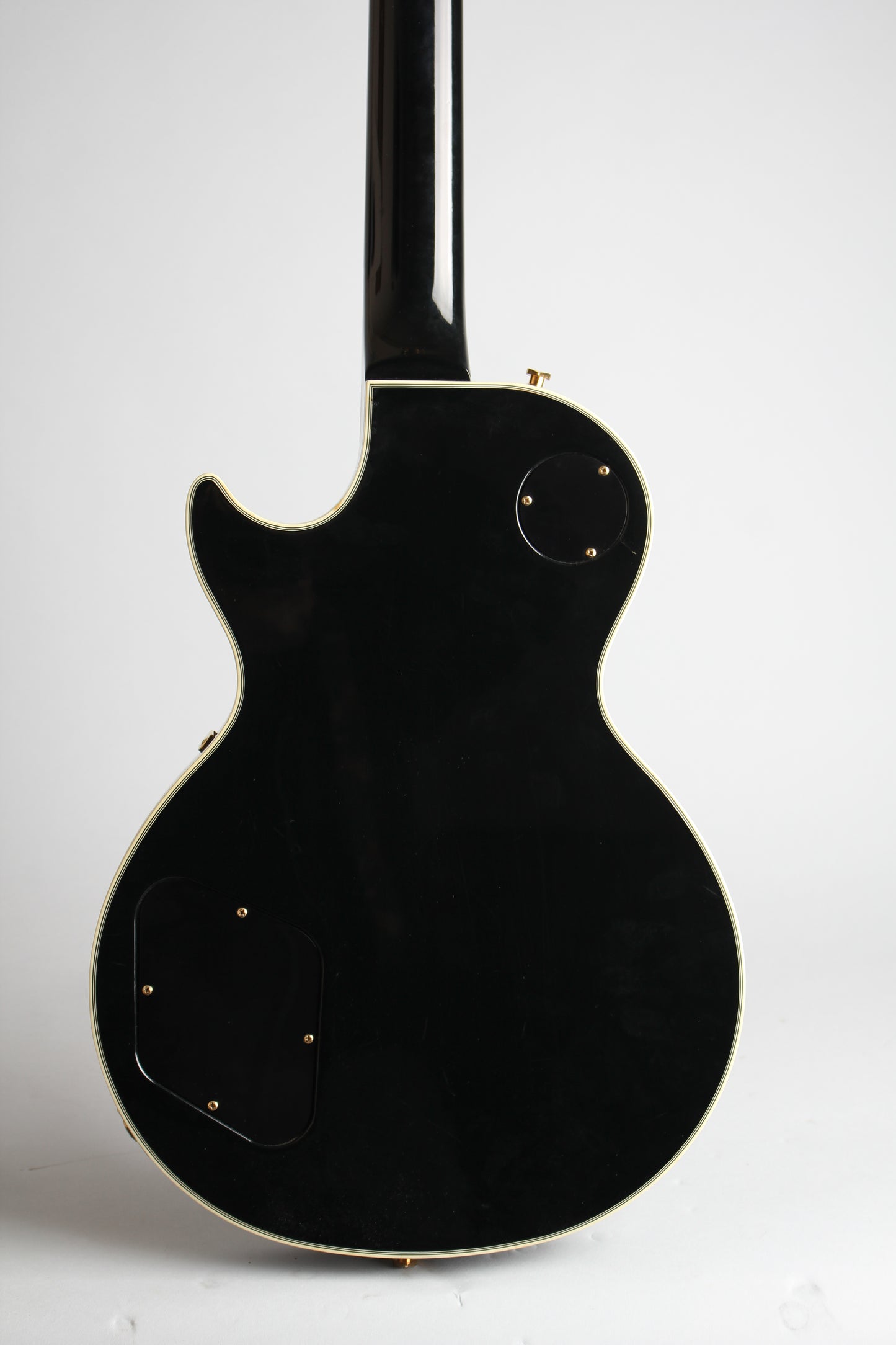 Gibson Les Paul Custom Solid Body Electric Guitar (1982)