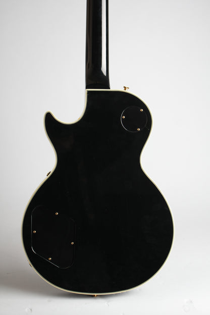Gibson Les Paul Custom Solid Body Electric Guitar (1982)