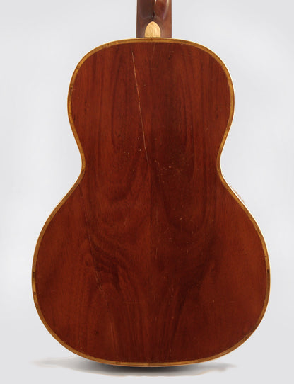 Oscar Schmidt Sovereign Grand Concert Flat Top Acoustic Guitar (1930)