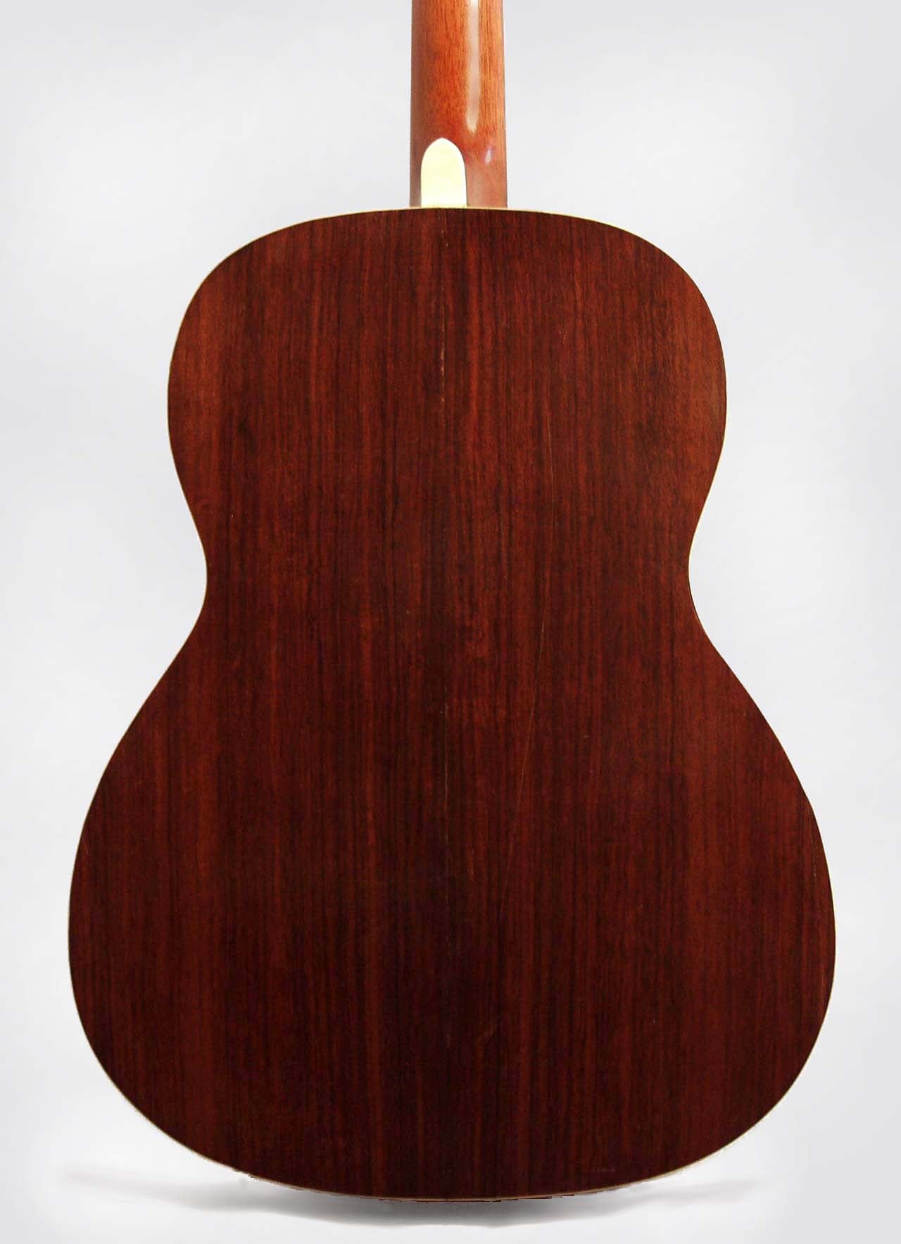 R. A. Mango 12 Fret Jumbo Flat Top Acoustic Guitar (1934)