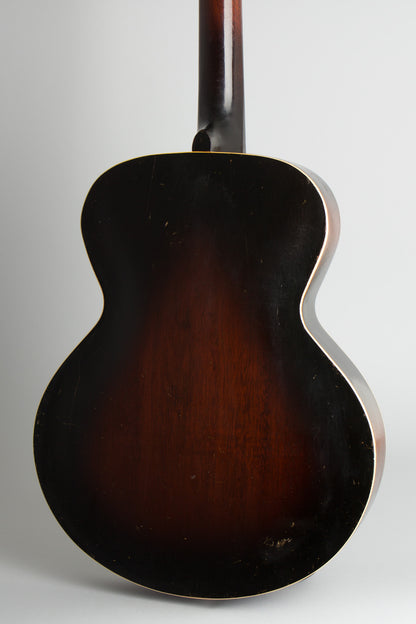 Kalamazoo KG-31 Arch Top Acoustic Guitar (1936)