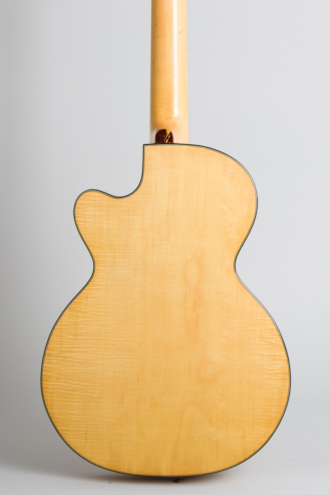 Hofner Club 40 Arch Top Hollow Body Electric Guitar (1957)