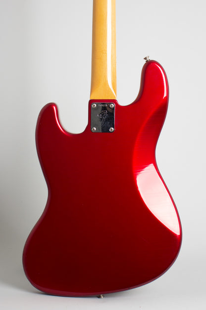 Fender Jazz Bass Solid Body Electric Bass Guitar (1966)