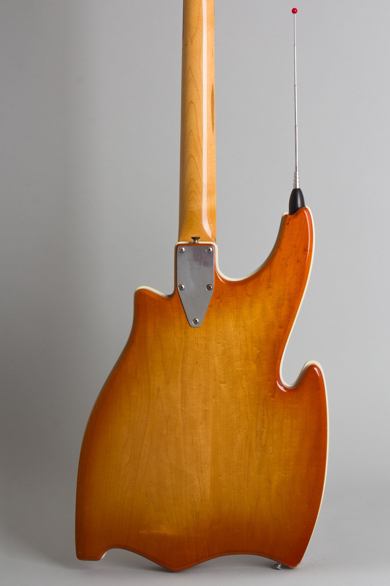 Micro-Frets Orbiter Semi-Hollow Body Electric Guitar (1968)