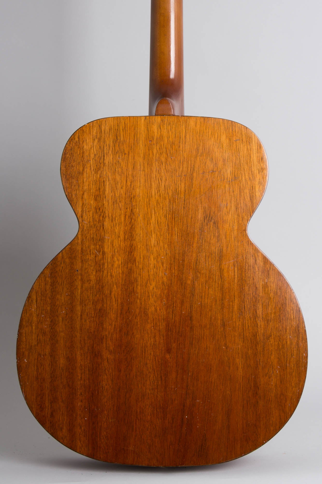 Kay Gagliano Model 701 Jumbo Flat Top Acoustic Guitar (1950s)