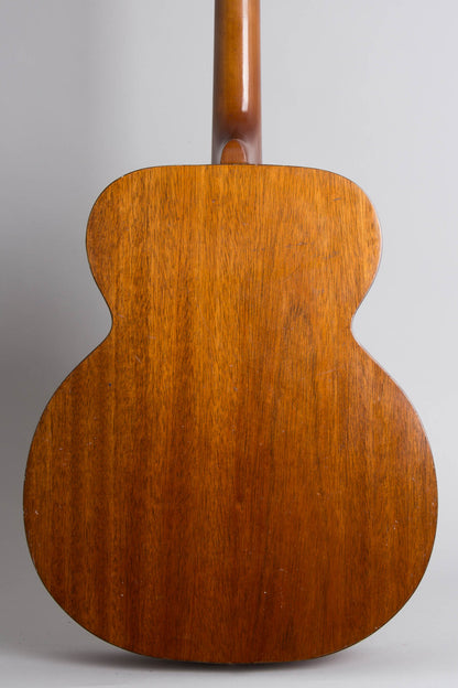 Kay Gagliano Model 701 Jumbo Flat Top Acoustic Guitar (1950s)