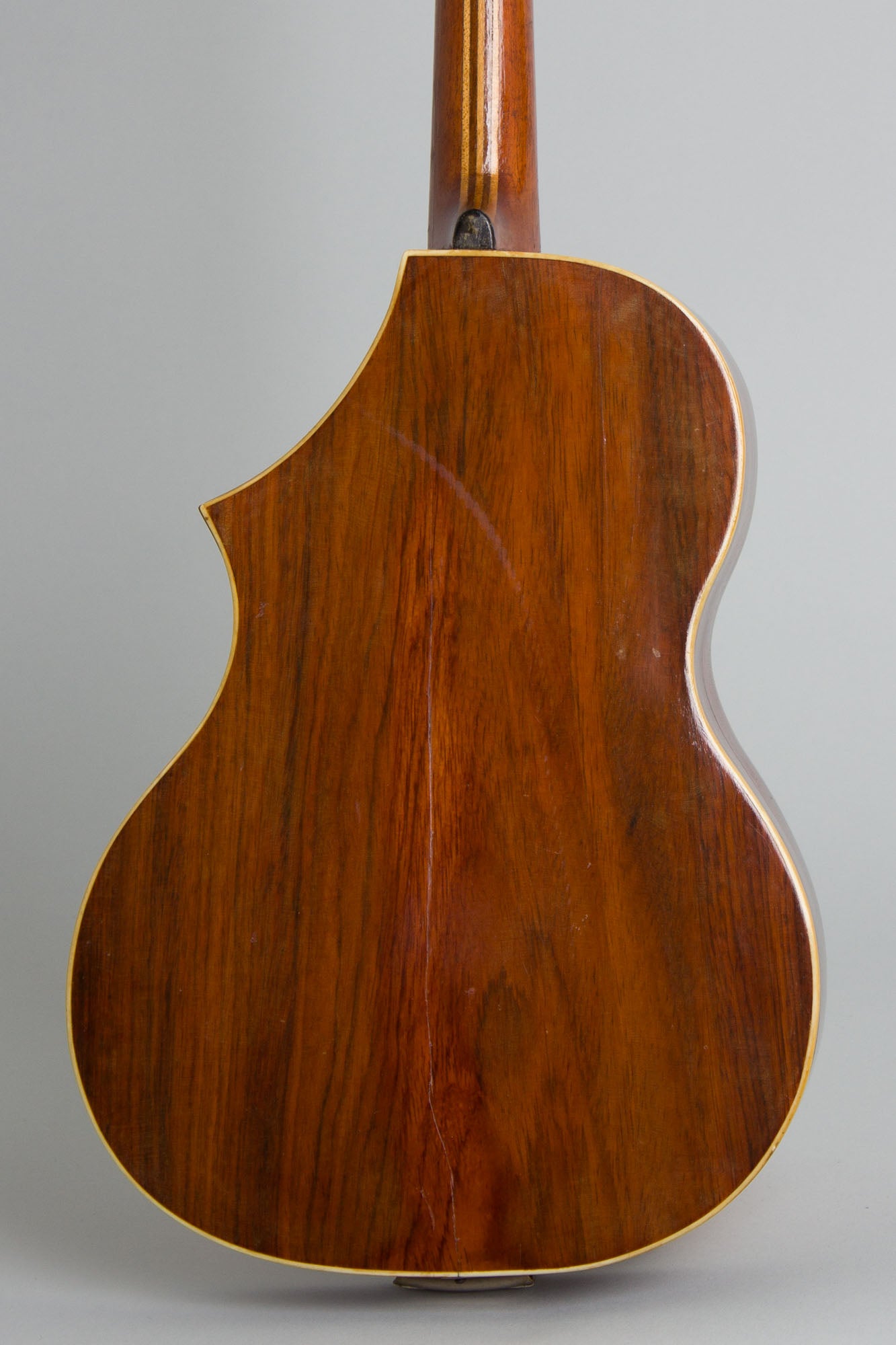 Anastasios Stathopoulo Perfectone Model 25 A.8. Arch Top Mandolin (1913)