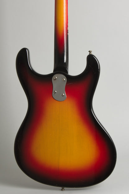 Mosrite Ventures Mark I Solid Body Electric Guitar (1966)