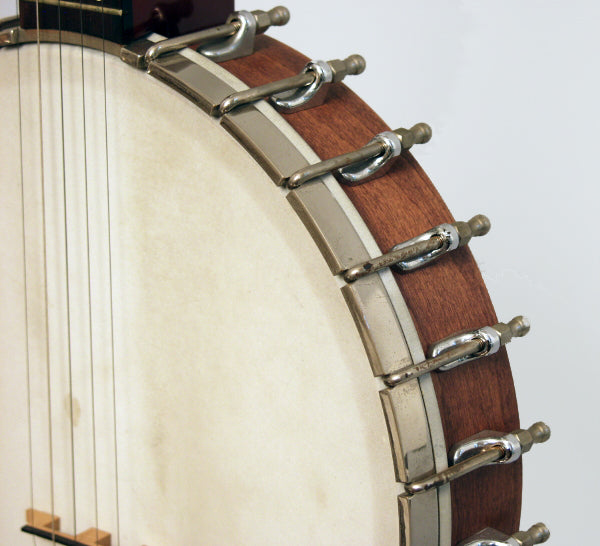 Vega SS-5 Folklore Pete Seeger Longneck 5 String Banjo (1965)