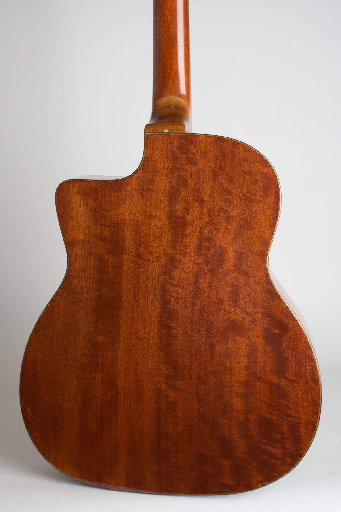 Busato Petite Modele Gypsy Jazz Acoustic Guitar (1943)