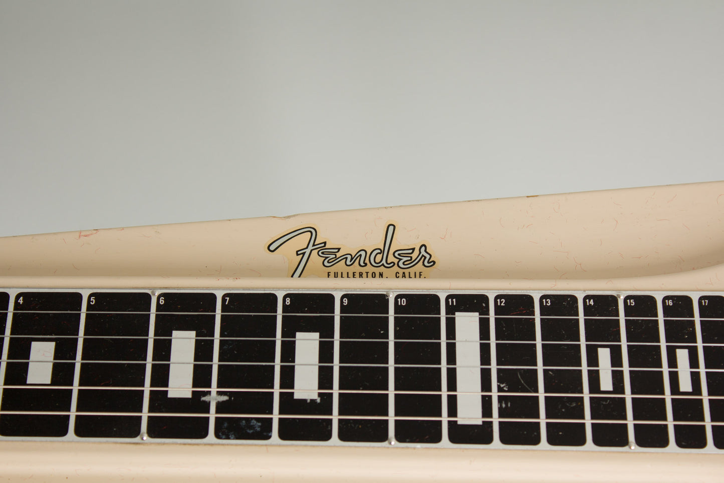 Fender Studio Deluxe High Steel Electric Guitar (1956)