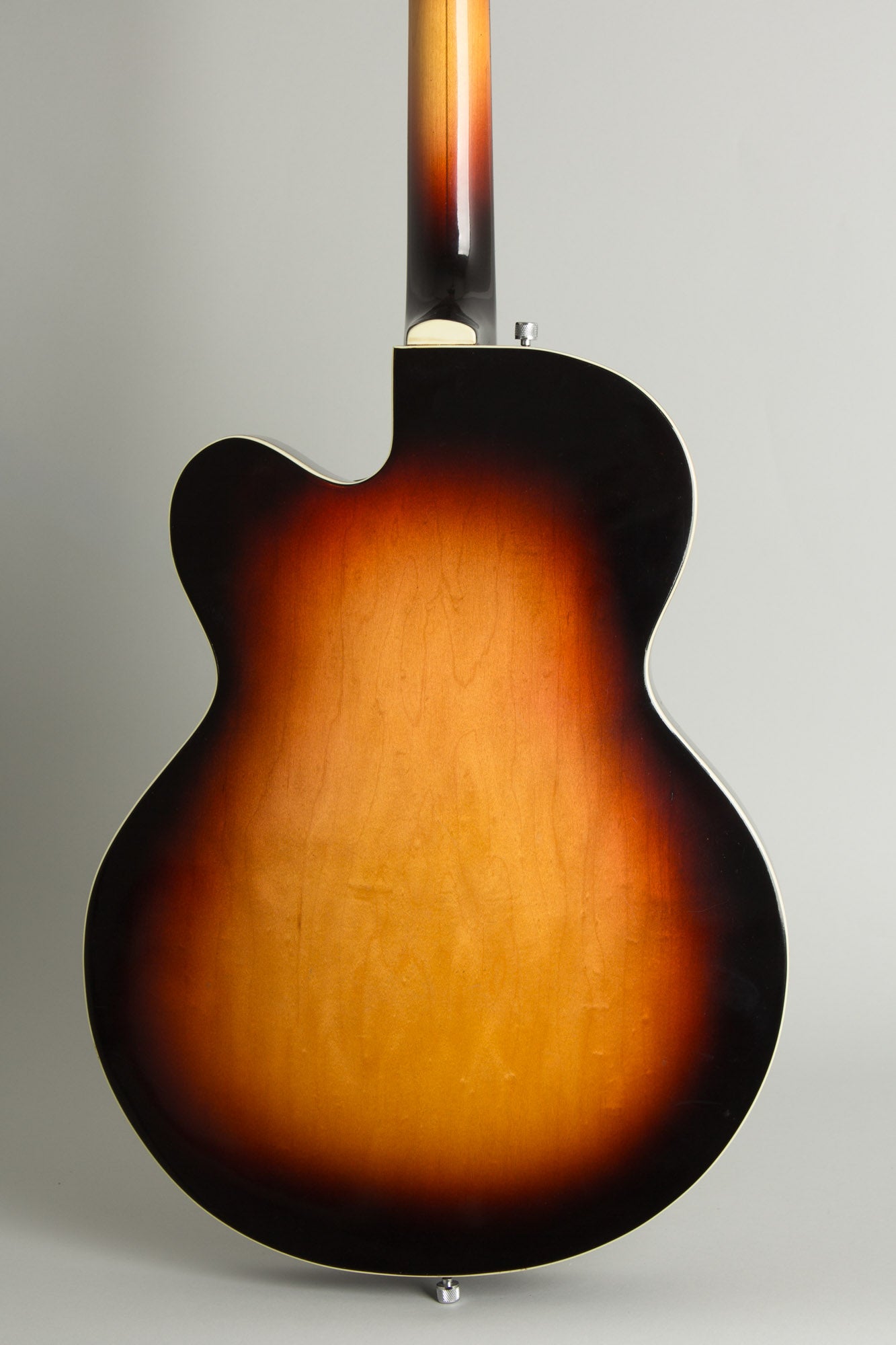 Gretsch PX 6124 Single Anniversary Arch Top Hollow Body Electric Guitar (1960)