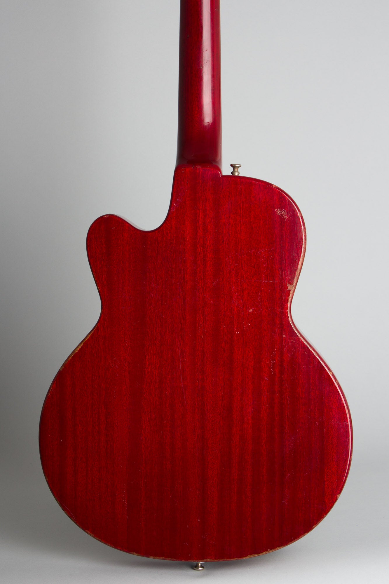 Guild M-65 3/4 Ch. Thinline Hollow Body Electric Guitar (1966)