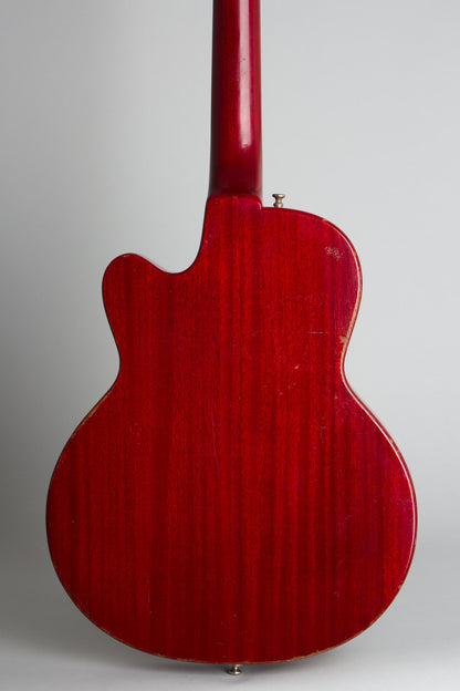 Guild M-65 3/4 Ch. Thinline Hollow Body Electric Guitar (1966)
