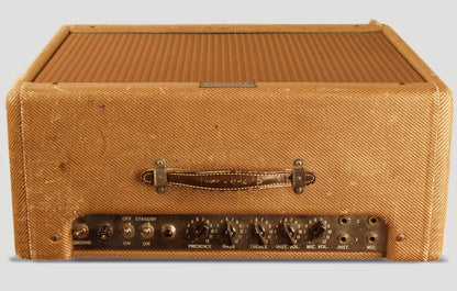 Fender Super 5E4 Tube Amplifier (1957)