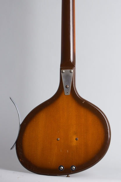 Danelectro Sitar Solid Body Electric Guitar (1968)