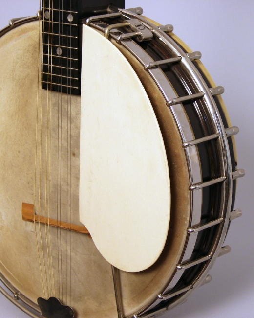 Gibson MB-1 Trapdoor Mandolin Banjo (1923)
