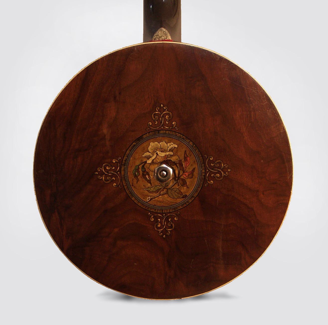 Stromberg-Voisinet Alden Composite 5 String Resonator Banjo (1930's)