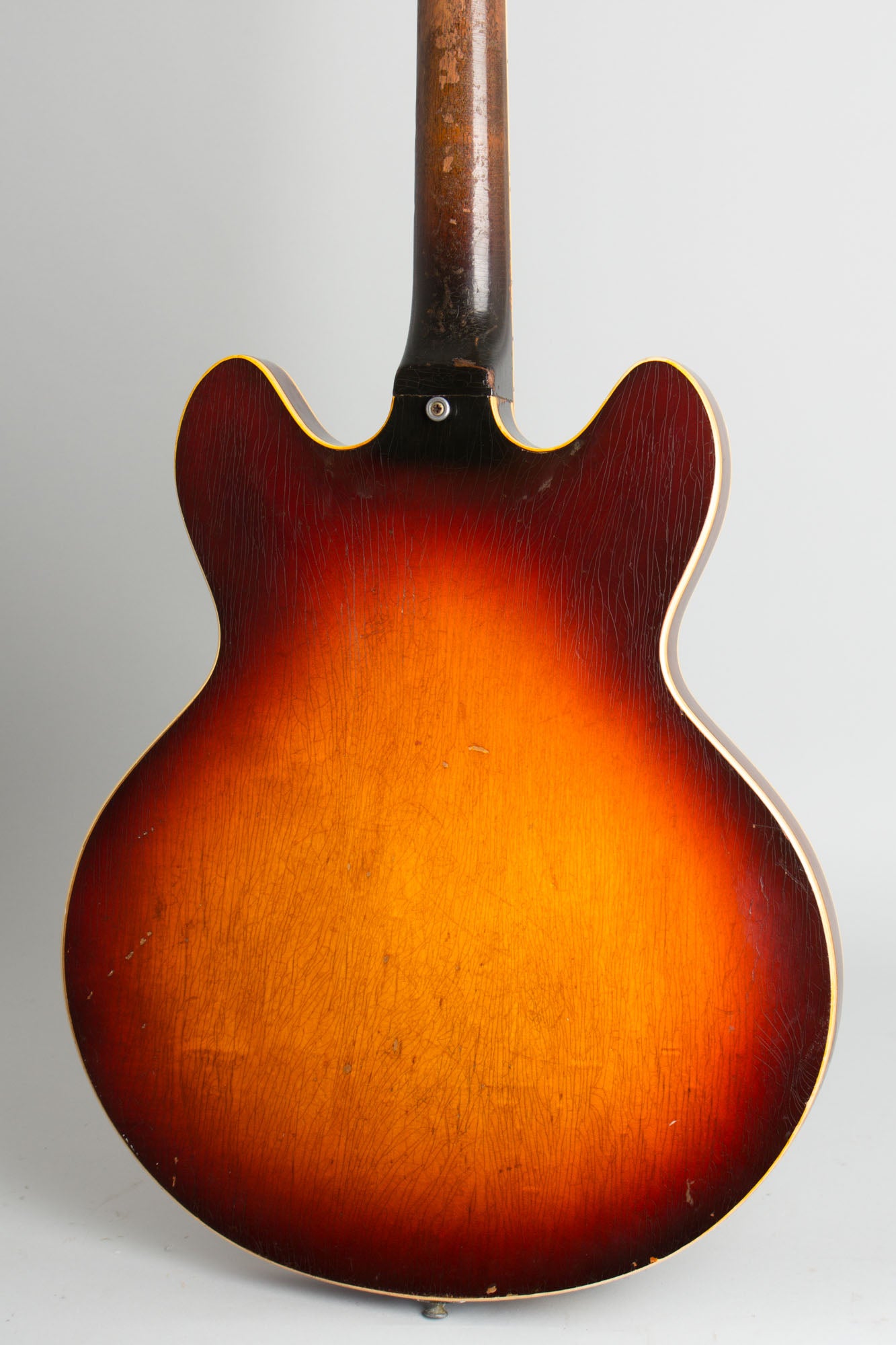 Gibson ES-335TD Semi-Hollow Body Electric Guitar (1967)