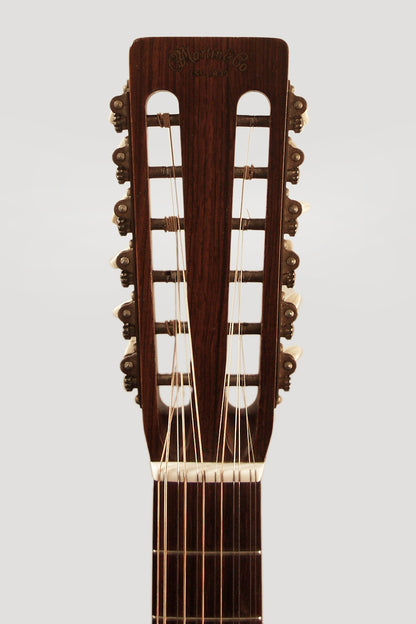 C. F. Martin D-12-20 12 String Flat Top Acoustic Guitar (1967)