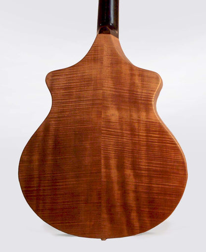 Hans Raab Viennese Double Soundhole Classical Guitar
