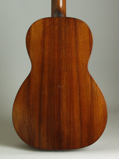 C. F. Martin 0-18K Wurlitzer Flat Top Acoustic Guitar (1923)