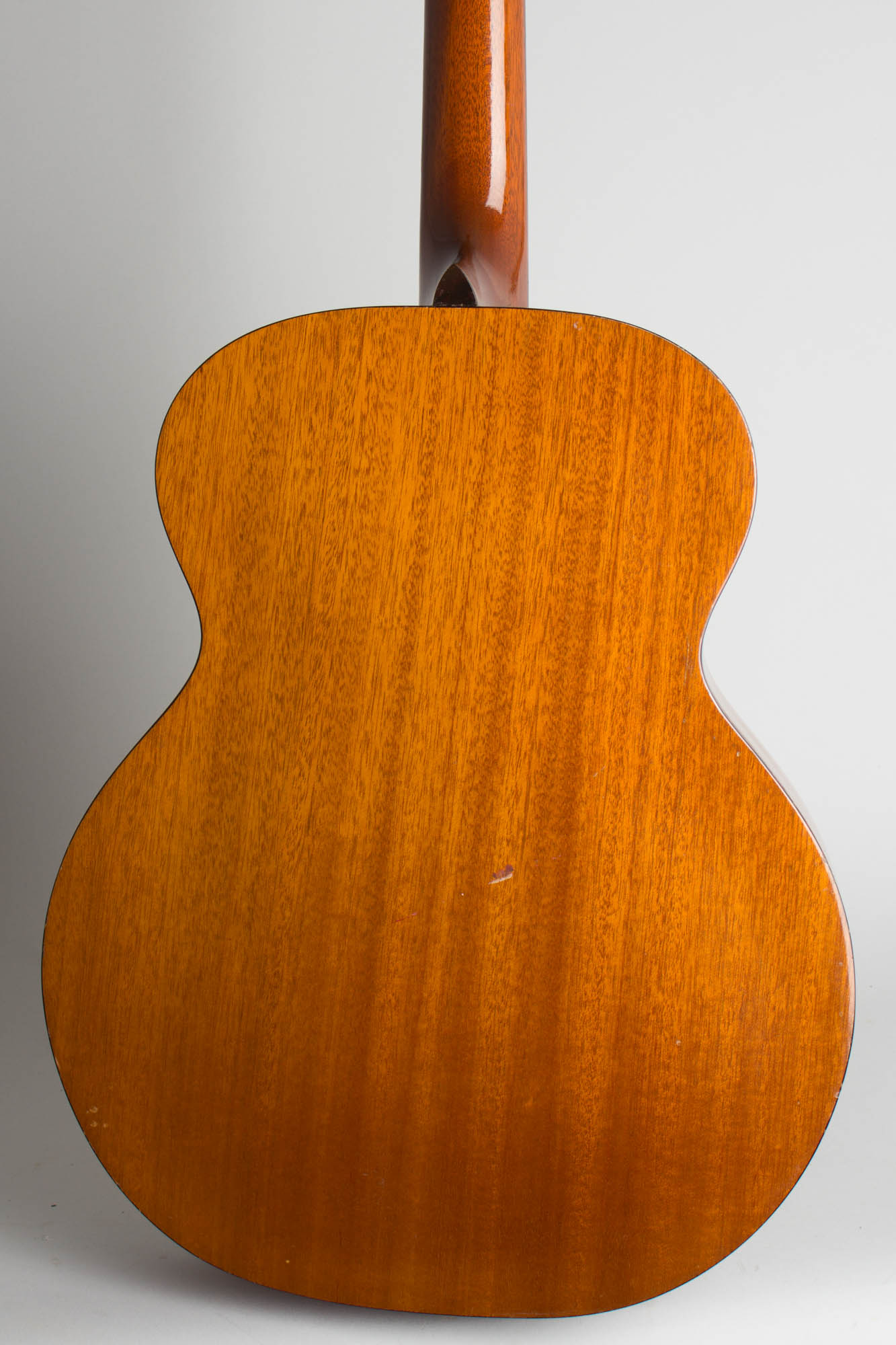 Harmony Patrician Arch Top Acoustic Guitar (1961)