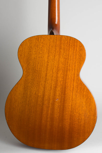Harmony Patrician Arch Top Acoustic Guitar (1961)