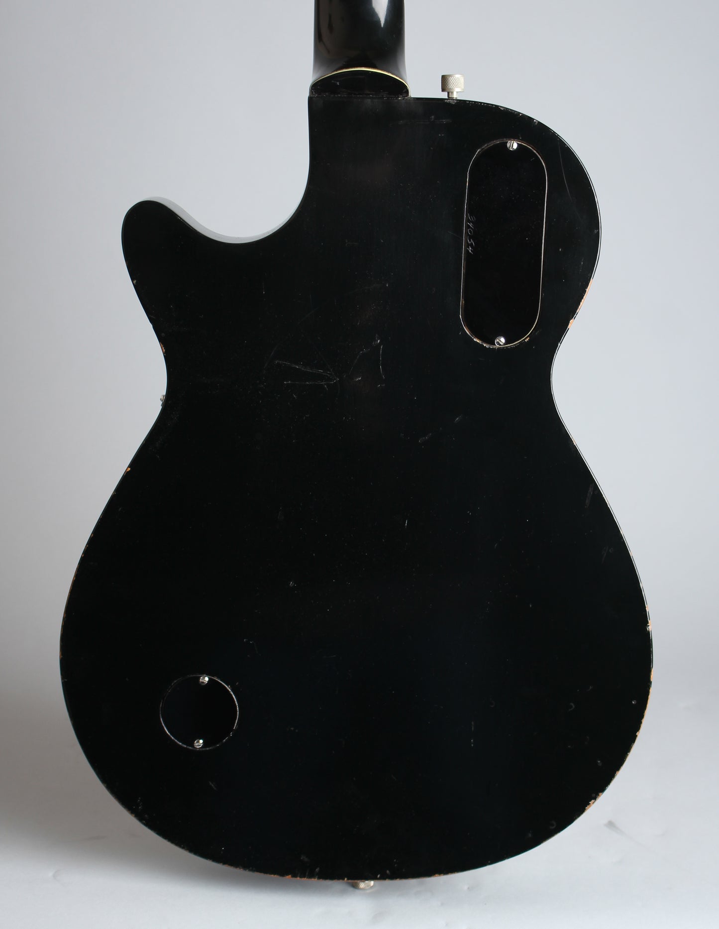 Gretsch Jet Fire Bird Semi-Hollow Body Electric Guitar (1960)