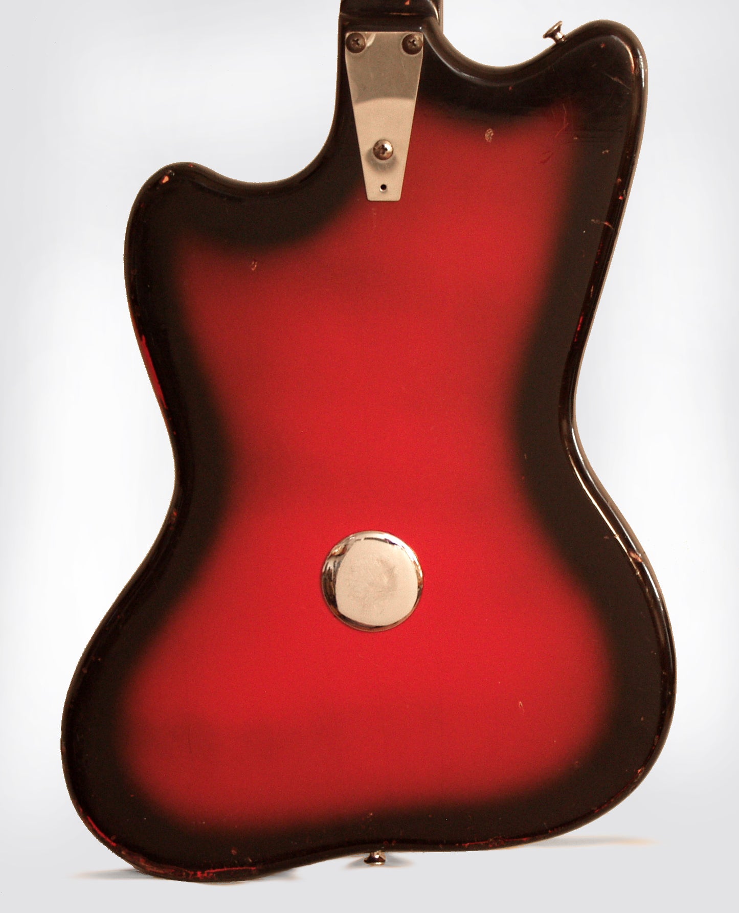 Danelectro Silvertone Model 1452 Solid Body Electric Guitar (1967-8)
