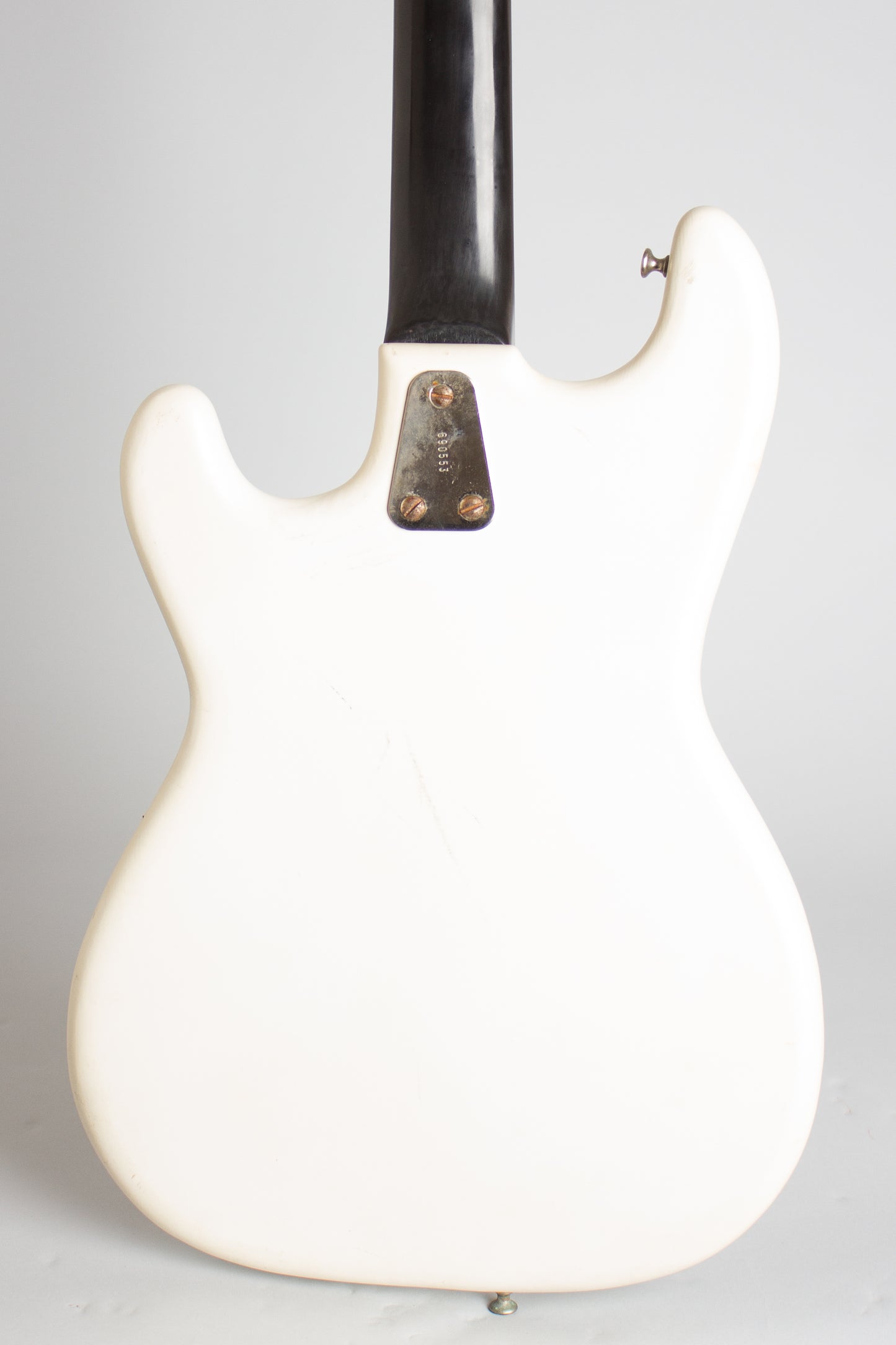 Hagstrom Bass I Model FB Solid Body Electric Bass Guitar (1966)
