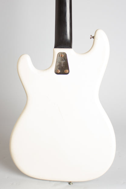 Hagstrom Bass I Model FB Solid Body Electric Bass Guitar (1966)