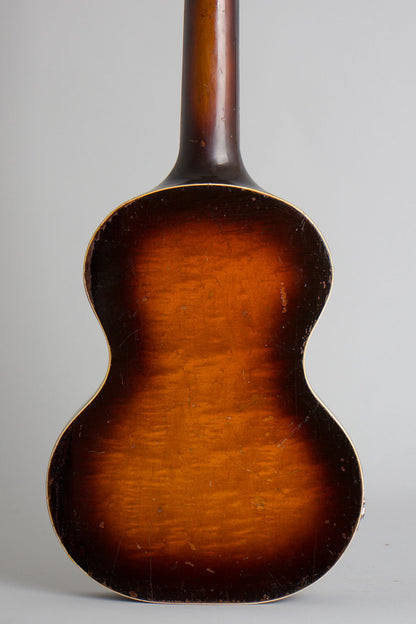 Slingerland Songster Model 401 Solid Body Electric Guitar (1936)
