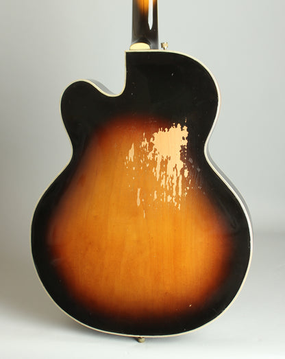 Gretsch PX-6192 Country Club Arch Top Hollow Body Electric Guitar (1965)