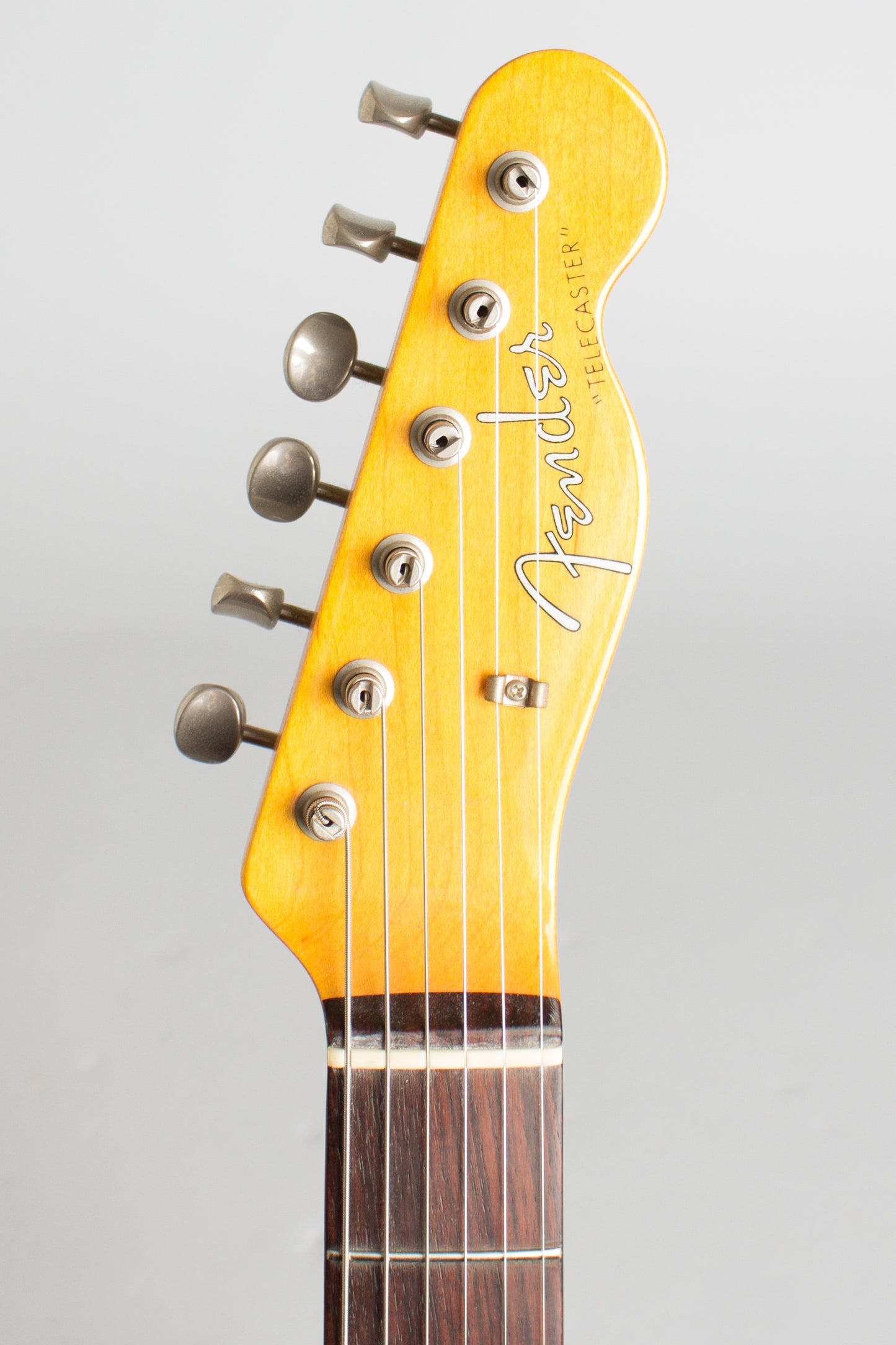 Fender Telecaster w/Bigsby Solid Body Electric Guitar (1994)