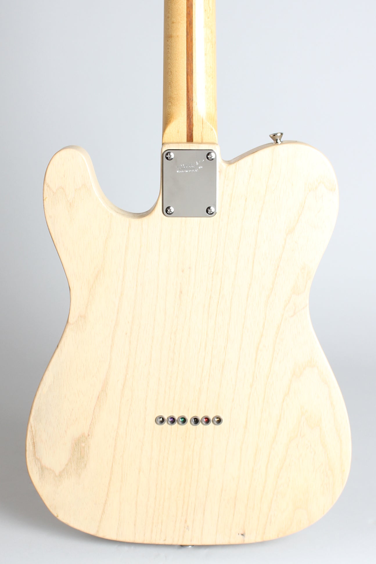 Rick Kelly T Style Solid Body Electric Guitar (2012)