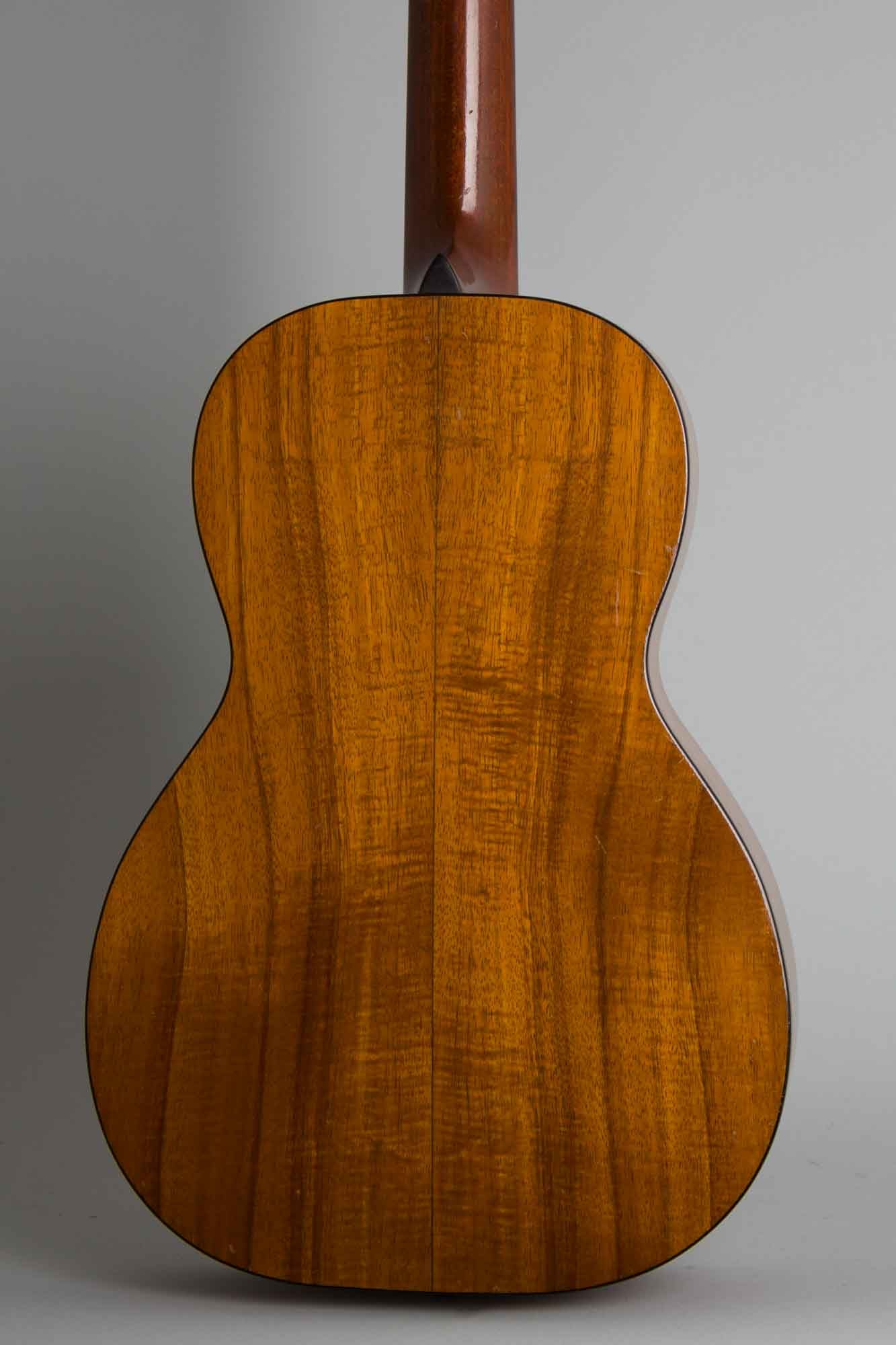 C. F. Martin 0-18K Flat Top Acoustic Guitar (1934)