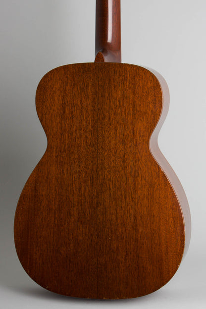 C. F. Martin 0-15 Flat Top Acoustic Guitar (1960)