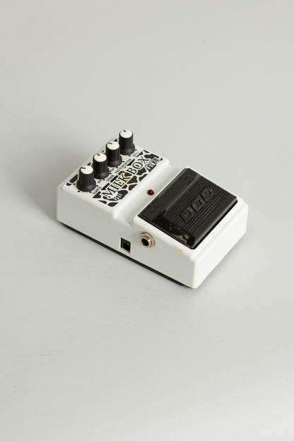 DOD FX84 Milk Box Owned and Used by Tom Verlaine Compressor Effect (1996)