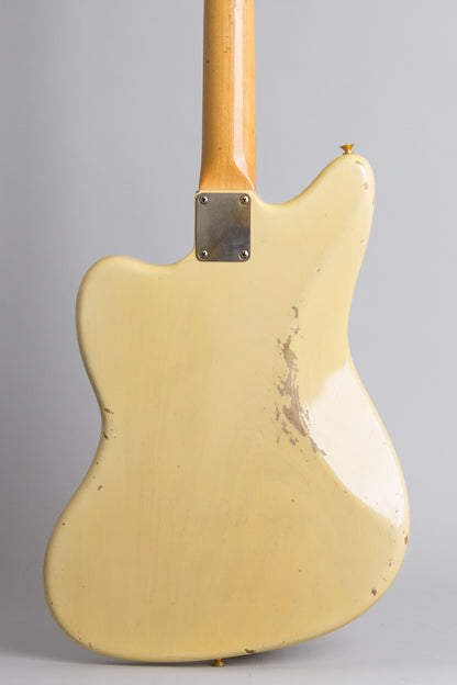 Fender Jazzmaster Solid Body Electric Guitar (1960)