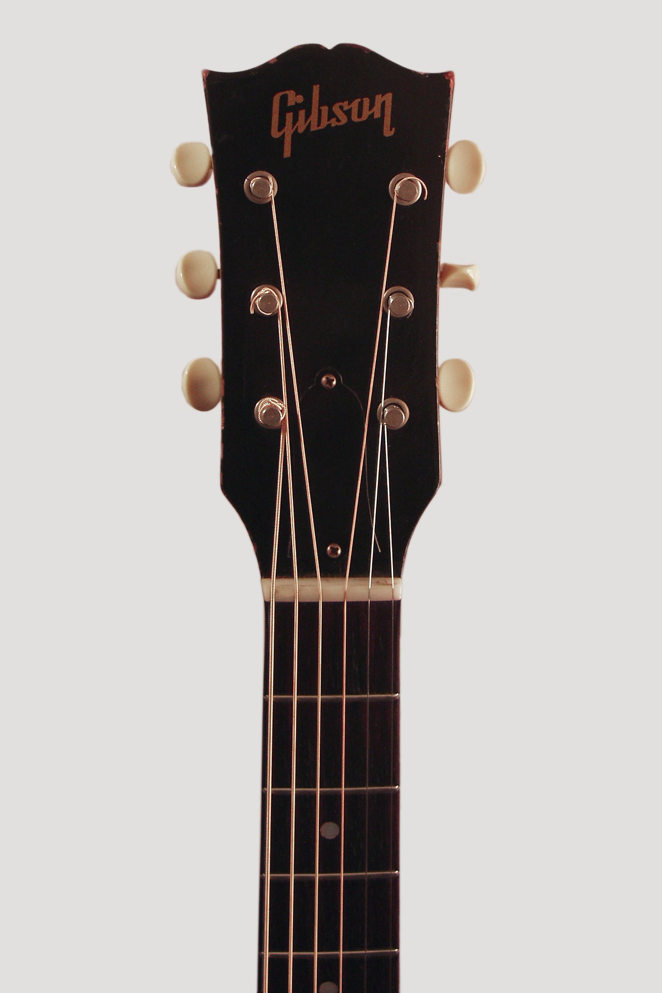 Gibson LG-3 Flat Top Acoustic Guitar (1949)
