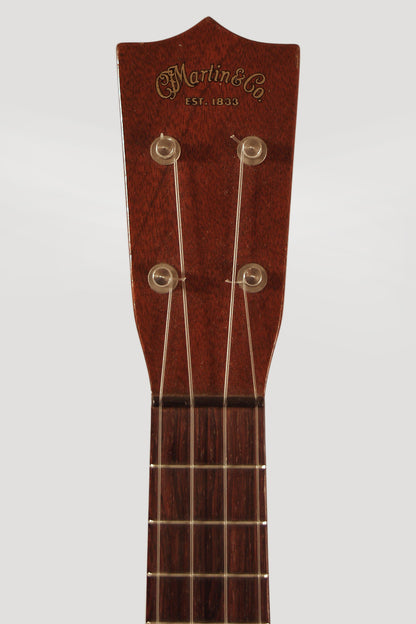 C. F. Martin Style 0 Soprano Ukulele (1950's)